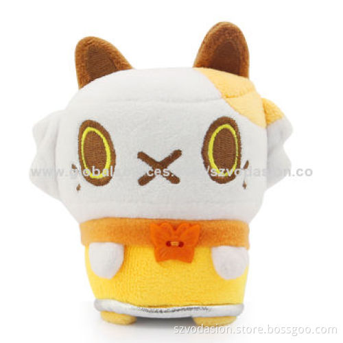 2014 new fashion design lovely canned baby travel 6,000mAh universal mobile power bank